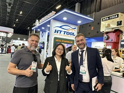 HT Tool And Die Co.,LTD. با موفقیت در نمایشگاه FEIMEC 2026 در برزیل، حضور در ...