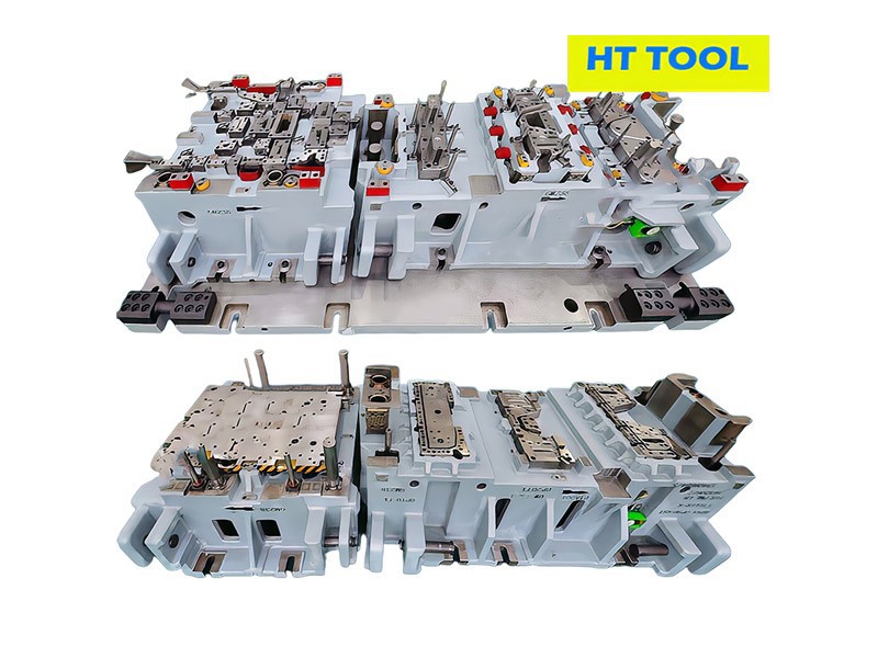 Progressive Die Manufacturing