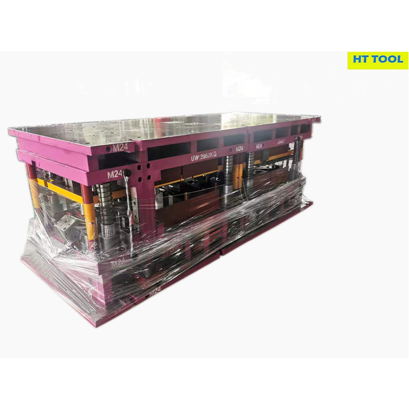 Progressive Die Manufacturing