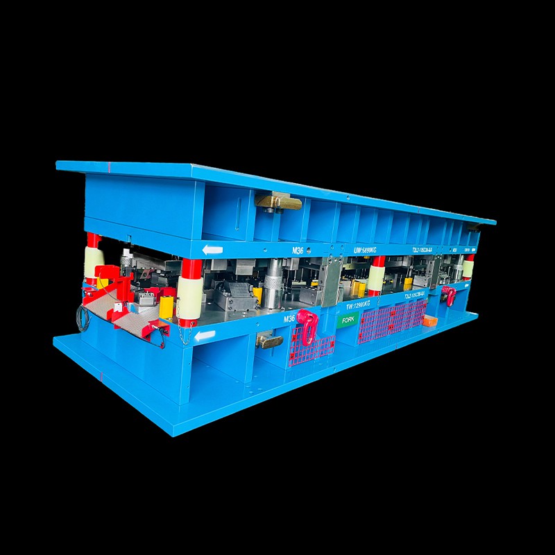 تولید قالب پیشرو